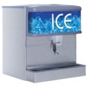 ID 4400 cube ice only dispenser, 30" 115V