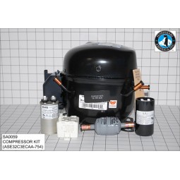 Hoshizaki compressor kit