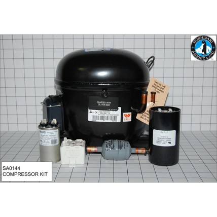 Hoshizaki compressor kit