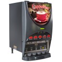 iMIX-5 with hot water dispense and 5 hoppers
