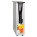 TD3T-N dispenser with solid lid 3.5 gallon (13.2L) 