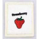 FS Flavor Shot Label, Strawberry