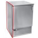 Right side stainless steel *must be ordered with cooler, not sold separately