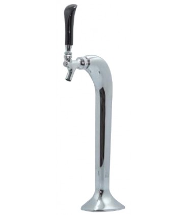 Mongoose tower 1 faucet chrome