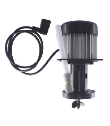 Flat glycol power pack replacement pump