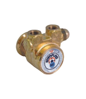50 GPH brass rotary vane pump
