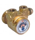 50 GPH brass rotary vane pump