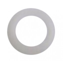Washer, flat plastic, for 43-5002 or E2000 check valve