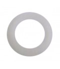 Washer, flat plastic, for 43-5002 or E2000 check valve