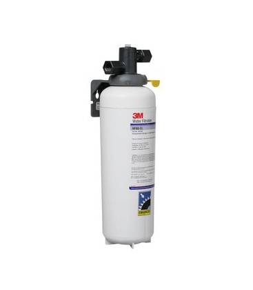 3M/Cuno HF160-CL filter system 4,700 gal, 2.2 GPM, 0.2 microns