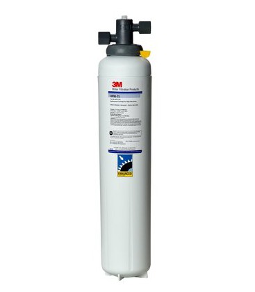 3M/Cuno HF195-CL filter system 30,000 gal, 2.5 GPM, 5 microns