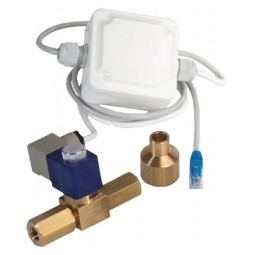 SMB safe mode box/shut-off valve - Must be CO2 certified to install LogiCO2 alarms