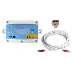 CO2 Central Unit kit for MK7 MK9 or MK10 - Must be CO2 certified to install LogiCO2 alarms