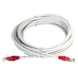 Red cable 15 ft - Must be CO2 certified to install LogiCO2 alarms
