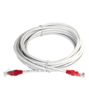 Red cable, 15 ft