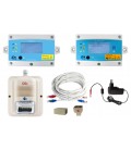 MK9 complete O2 detection/alarm system - Must be CO2 certified to install LogiCO2 alarms