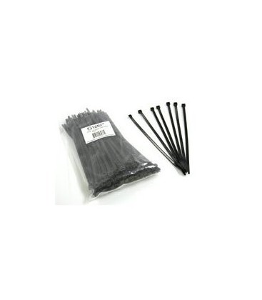 Cable tie 17.34" standard black 50 tensil, sold individually