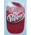 Flomatic label Dr. Pepper