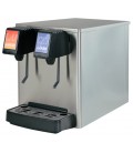 Spartan Ice dispenser with 2 EcoPour mechanical valves, carb or non-carb