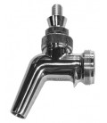 Perlick 630SS (304SS) faucet for beer, wine, cider, water, fountain, coffee, US threads