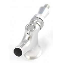 Beer faucet 304SS body 303SS lever