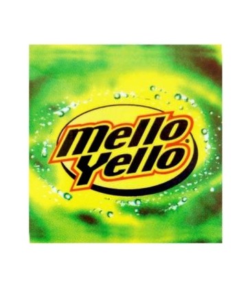 FS valve label, Mello Yello 2x2
