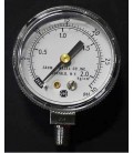 Lancer carbonation tester gauge