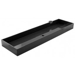 Drip tray, 1500, grey assembly