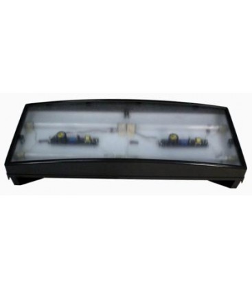 Lighted marquis kit for 2500, 24VAC (no graphics)