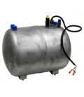 Tank assy, carb, 3/8 flare inlet