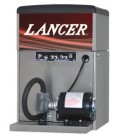 Delta 9100 remote chiller for Unicorn dispensing tower, two circuit recirculation