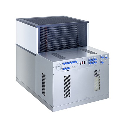 Remote chiller for model 2500, 9 circuits