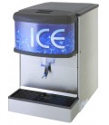 ID 4400 nugget ice only dispenser 22" 115V