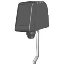 VersaPour 3.0 self-serve lever with mounting block