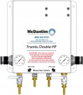 McDantim Trumix double blender, 60 kegs/hour
