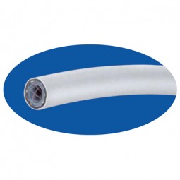 Bev-Seal 176 barrier UV resistant white CO2 hose .265"ID x .457"OD 500'
