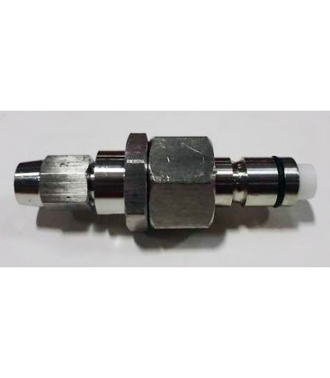 Check valve Fatlock 304SS 1/2"