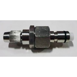 Check valve Fatlock 304SS 3/8"