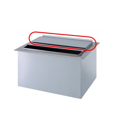 Lid, top, 2123 ice chest