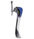 Super Sexy tower 1 faucet chrome glycol cooled (faucet and handle sold separately)
