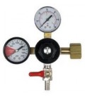 CO2 primary 100 lb & 2000 lb gauges