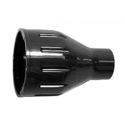 Nozzle extended S2.5/III black