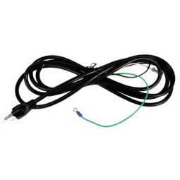 Power cord assy, 115V, IBD