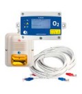 Oxygen MK9 detector extension kit - Must be CO2 certified to install LogiCO2 alarms