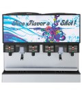 Flavor Select Dispenser, 30", LFCV, 16 brands, 12 bonus flavors