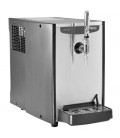 Nitro Fusion refrigerated nitro coffee system with chrome tap