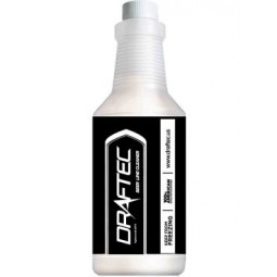 Draftec beer line cleaner, clear caustic, 32 oz