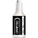 Draftec beer line cleaner, clear caustic, 32 oz, case of 12