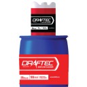 Draftec beer line cleaner, blue tracer, 15 gallon