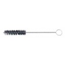 Faucet cleaning brush - single sided